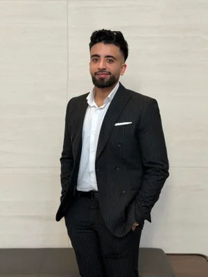 Image of Arpit Ahuja, Associate